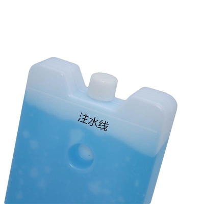 Soğutucu Çantalar için HDPE SAP Malzeme Su Dolgulu Buz Paketleri
